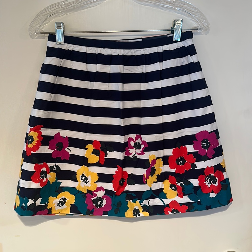 Floral skirt
